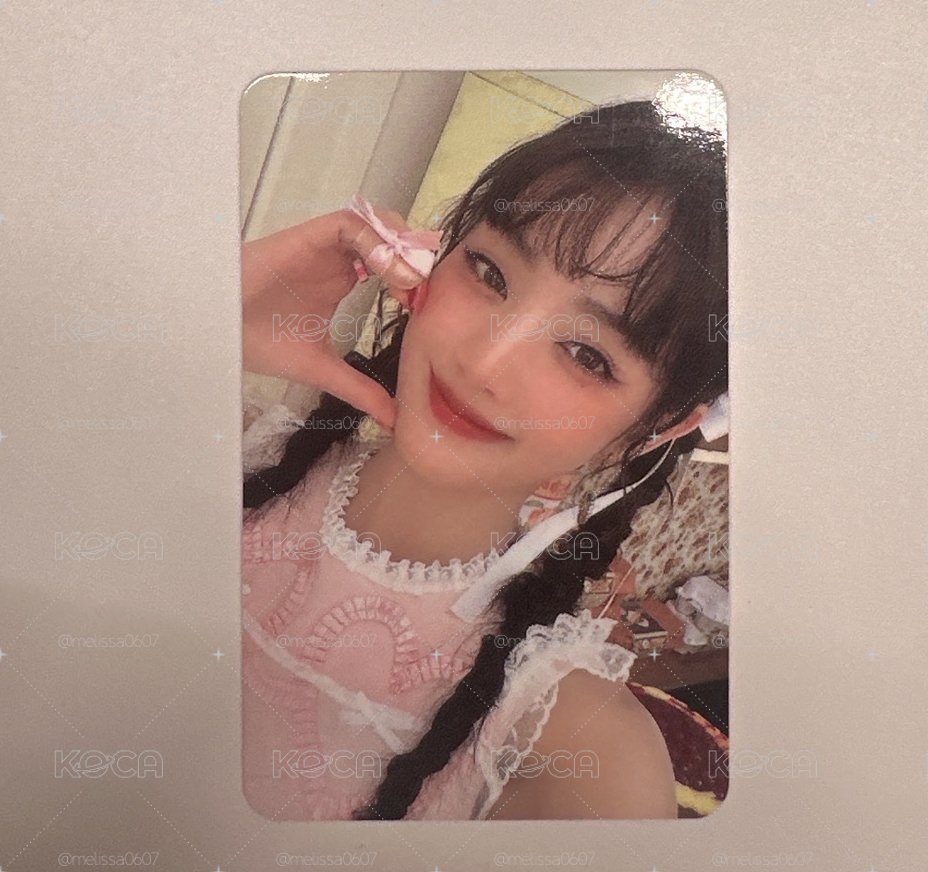  Minnie 25年曆 sr 特典卡 