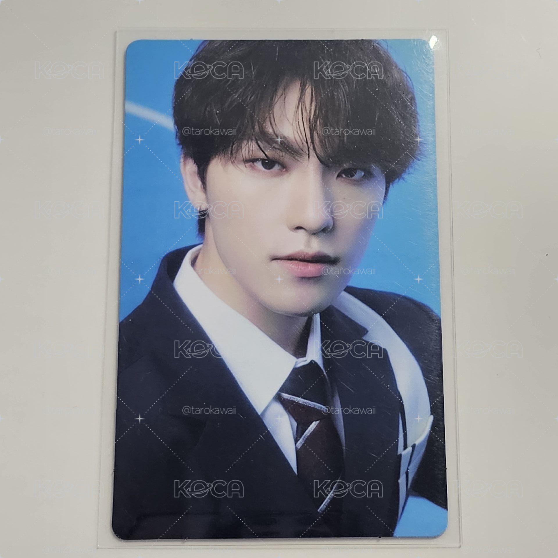 SEVENTEEN DREAM WVS DINO小卡