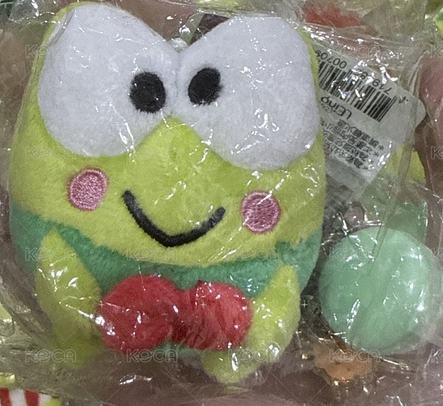 吊飾娃