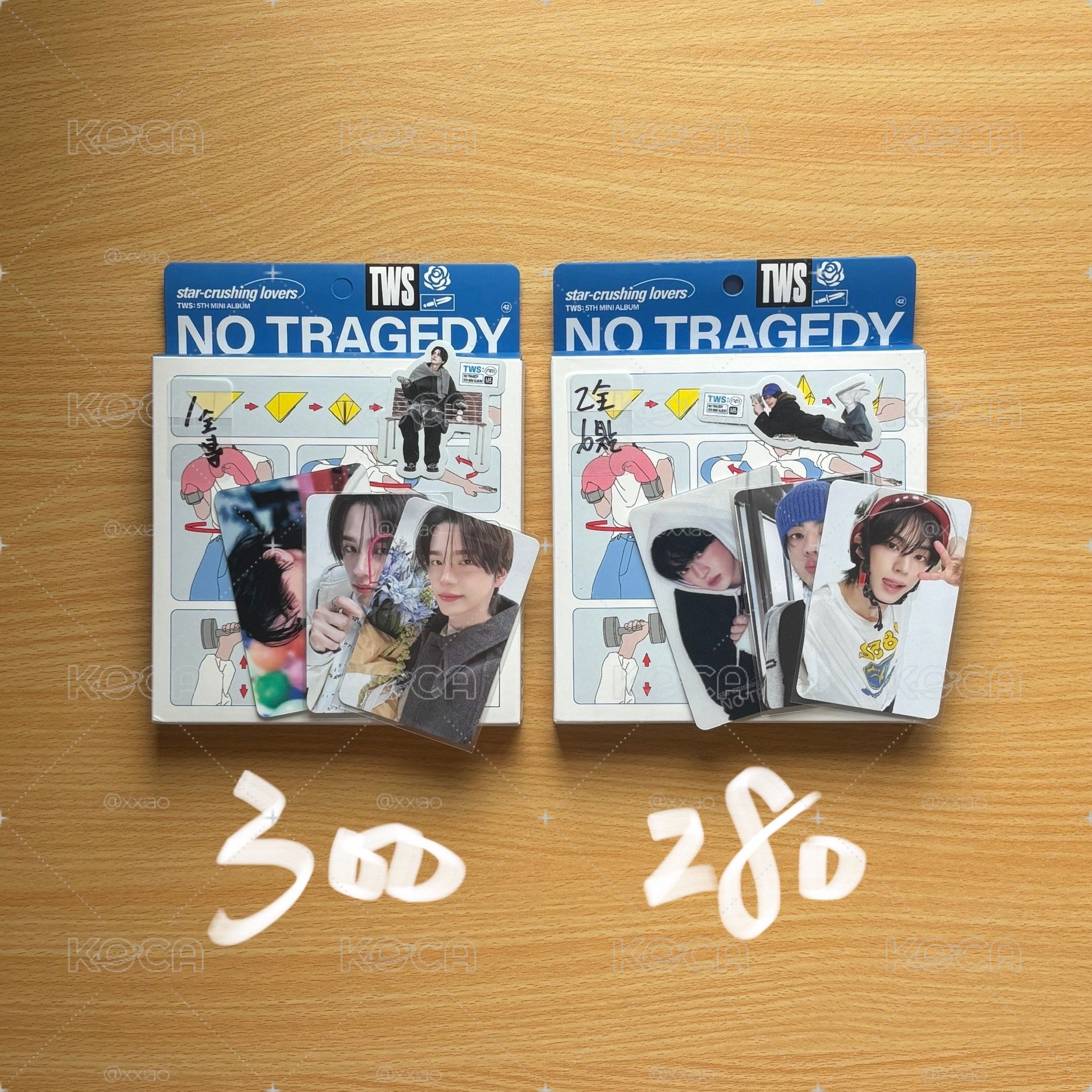 TWS PB、單封已拆專