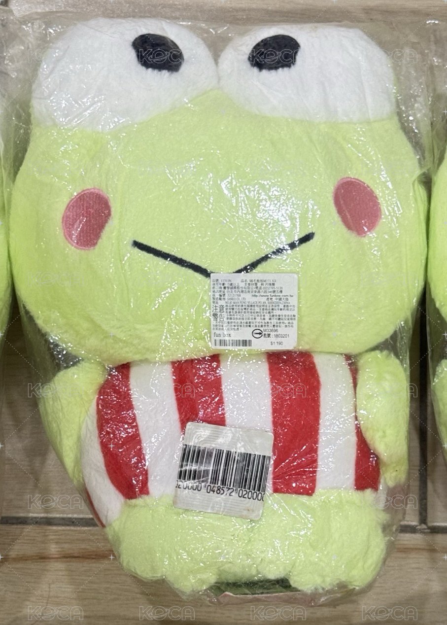 毛絨娃娃（大娃）
