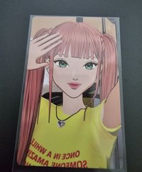 Yuni專卡