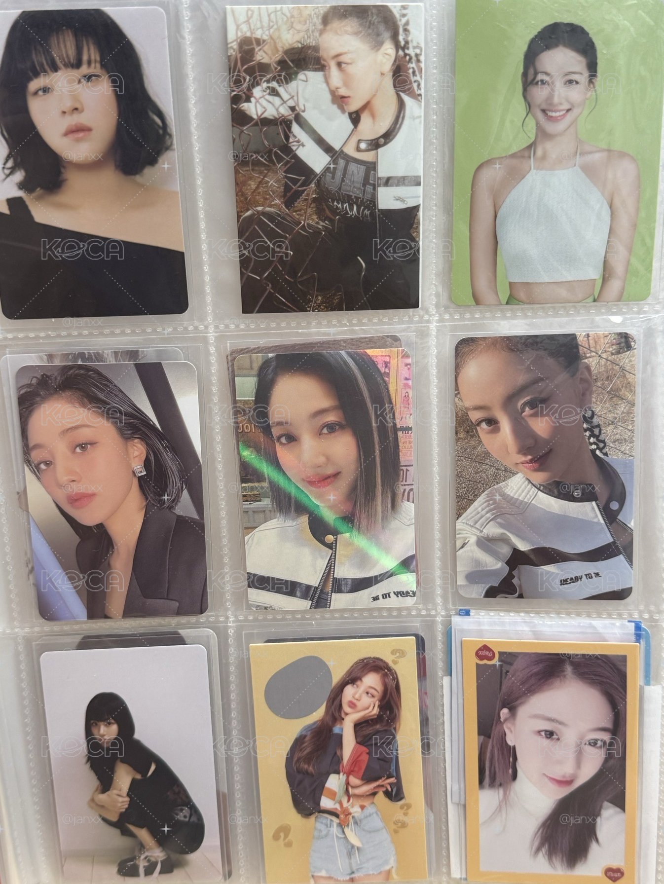 TWICE賣場 直出速寄