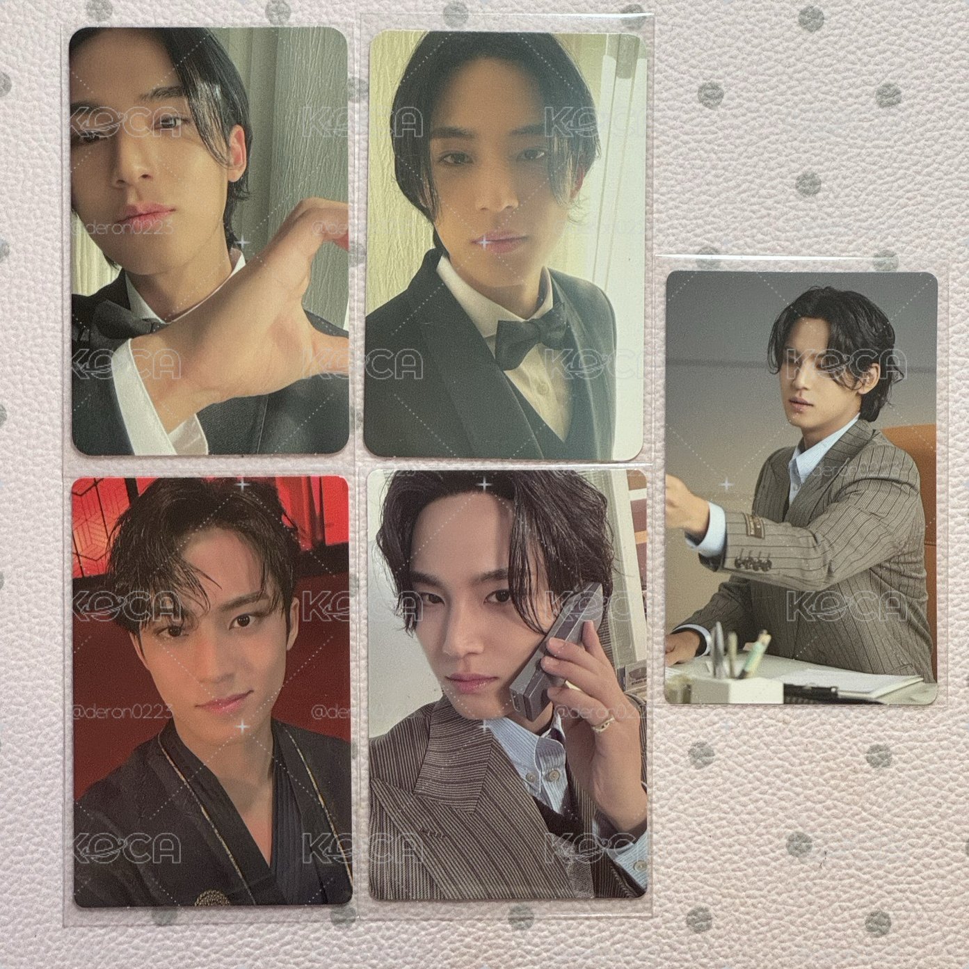 SEVENTEEN 金珉奎 MINGYU 迷10
