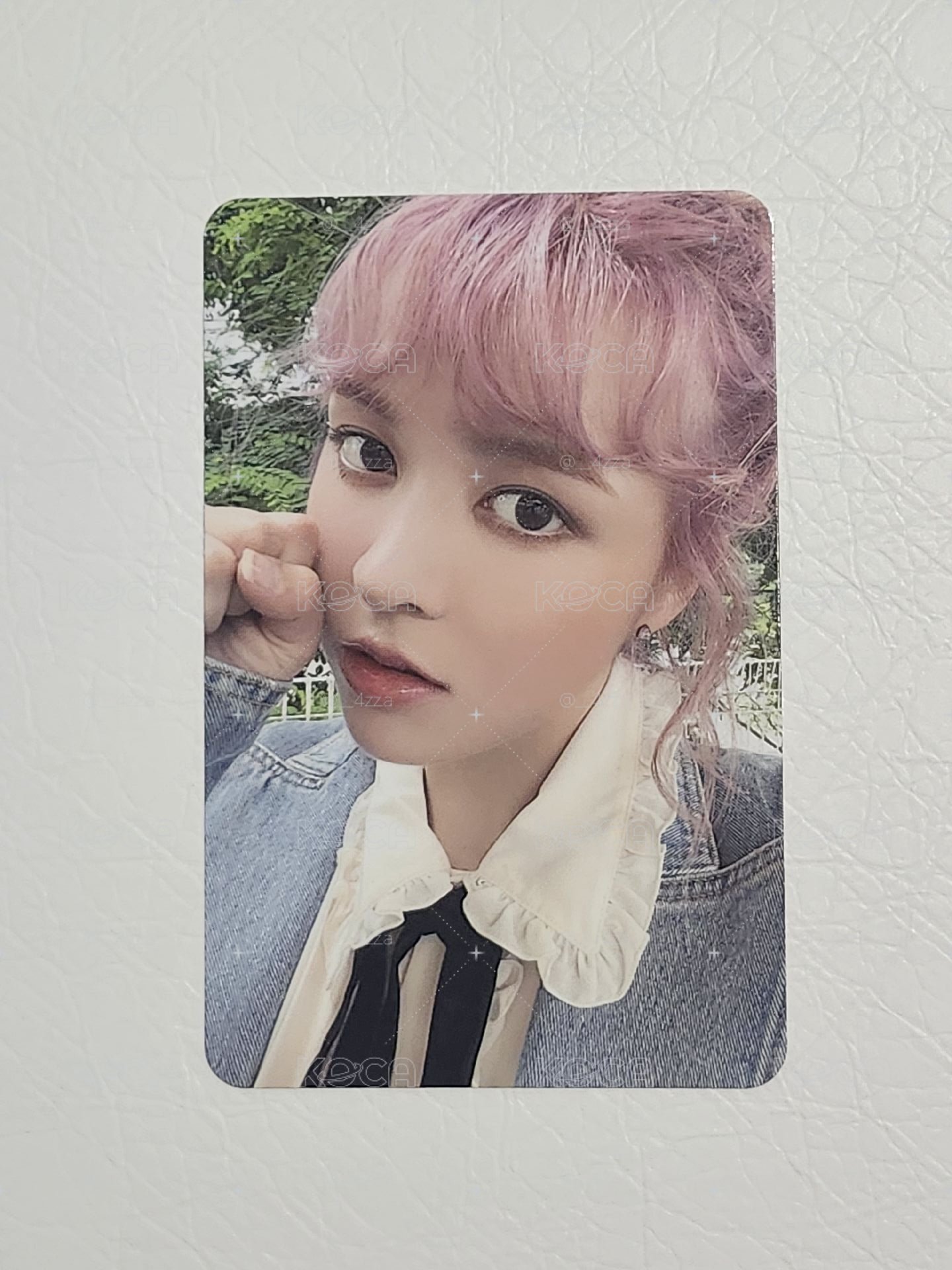 Lily ⭑.ᐟ 粉髮專卡 🩷