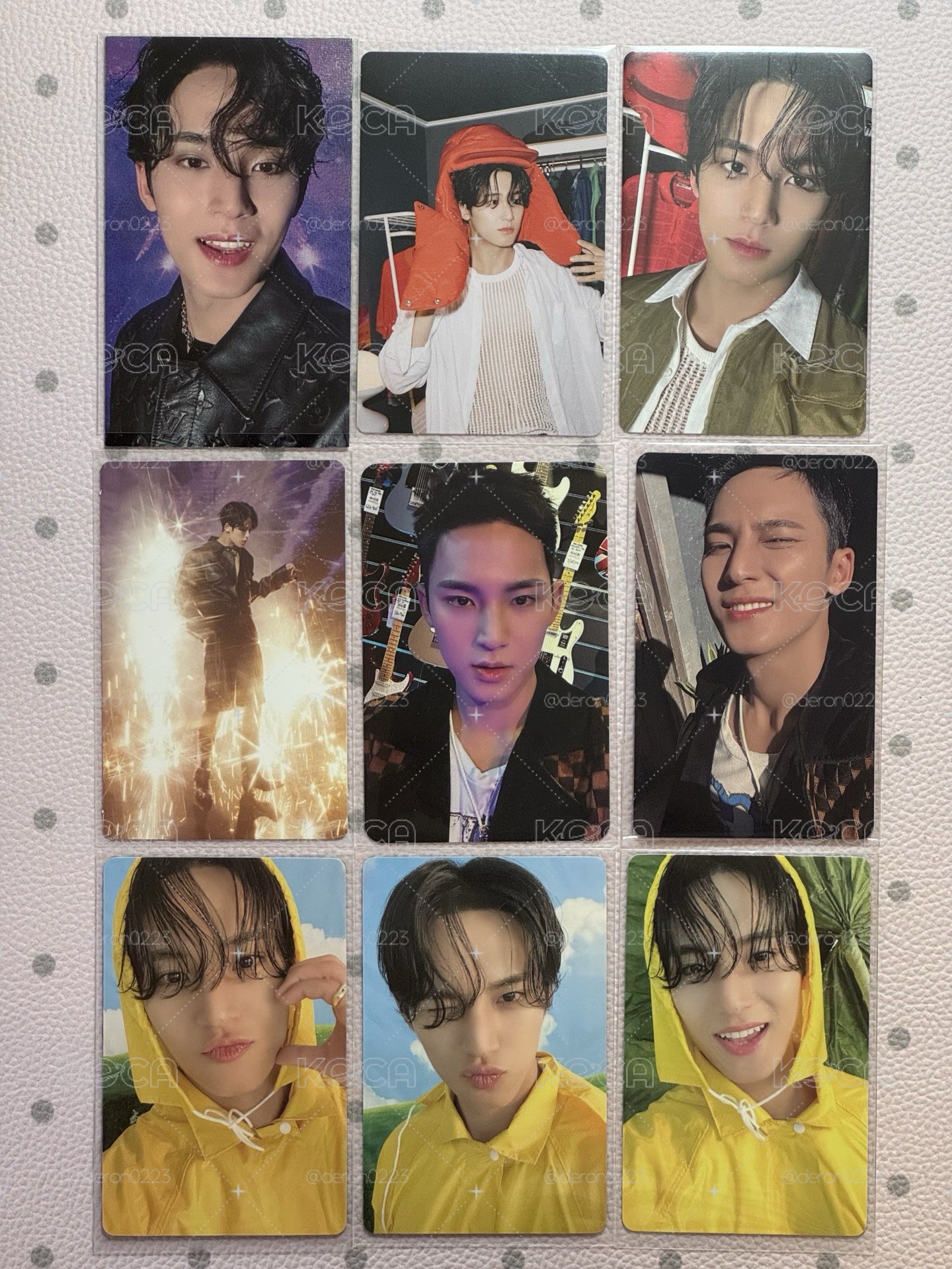 SEVENTEEN 珉奎 MINGYU 迷11