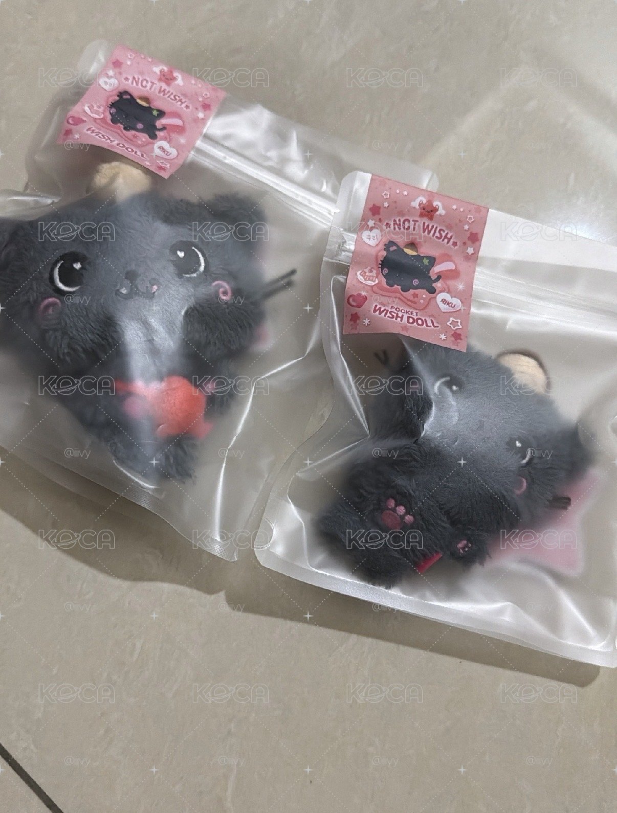 riku原皮+mini