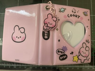 BT21 Cooky卡冊