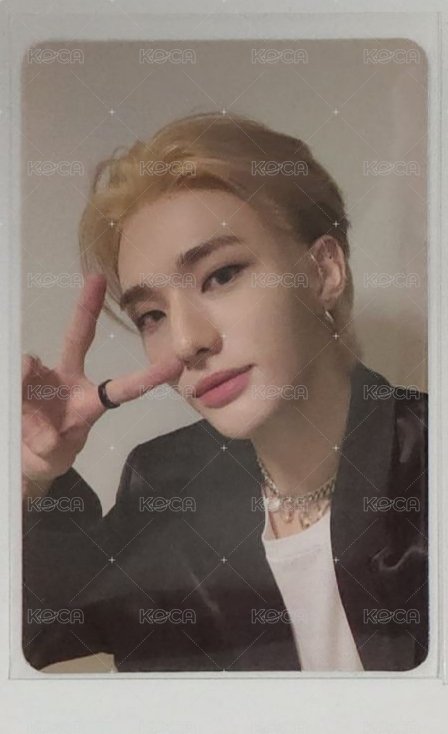 🥟✌️(背卡有場損｜