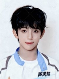 吉米_證件照