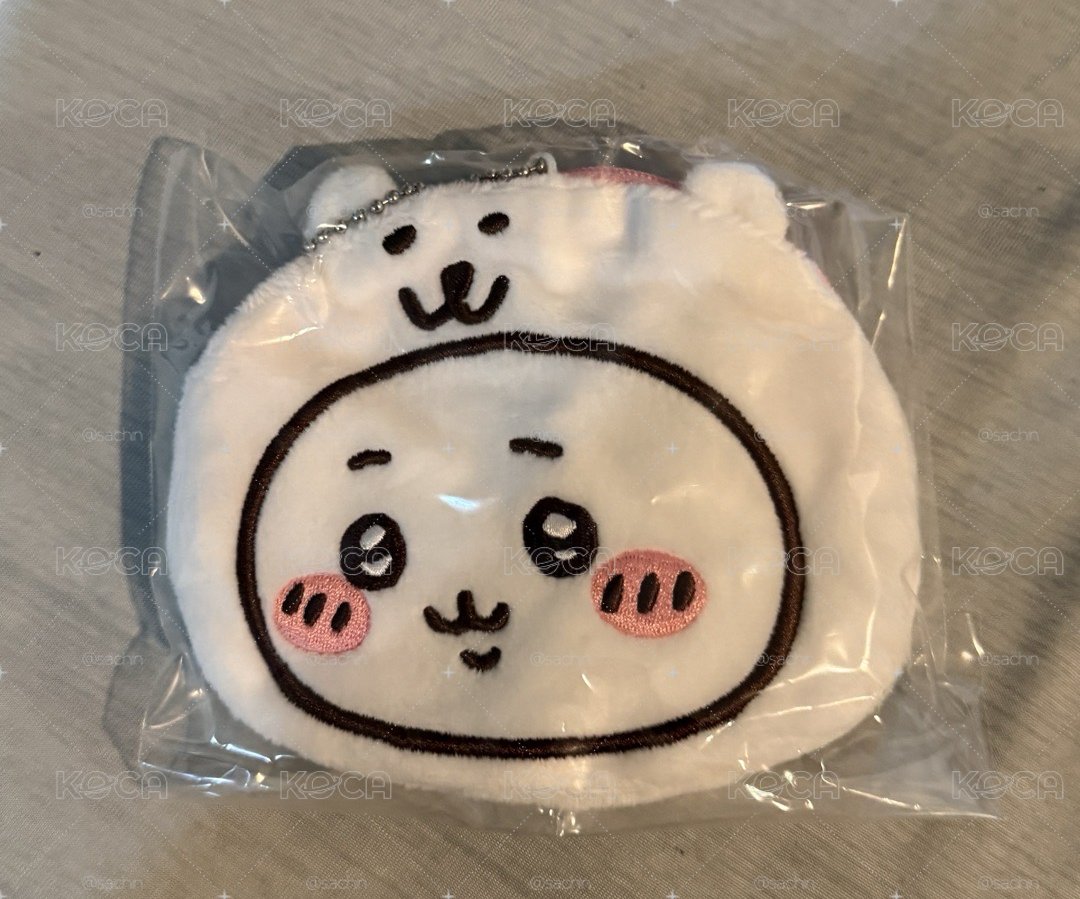 自嘲熊 熊皮吉伊 零錢包 盲盒