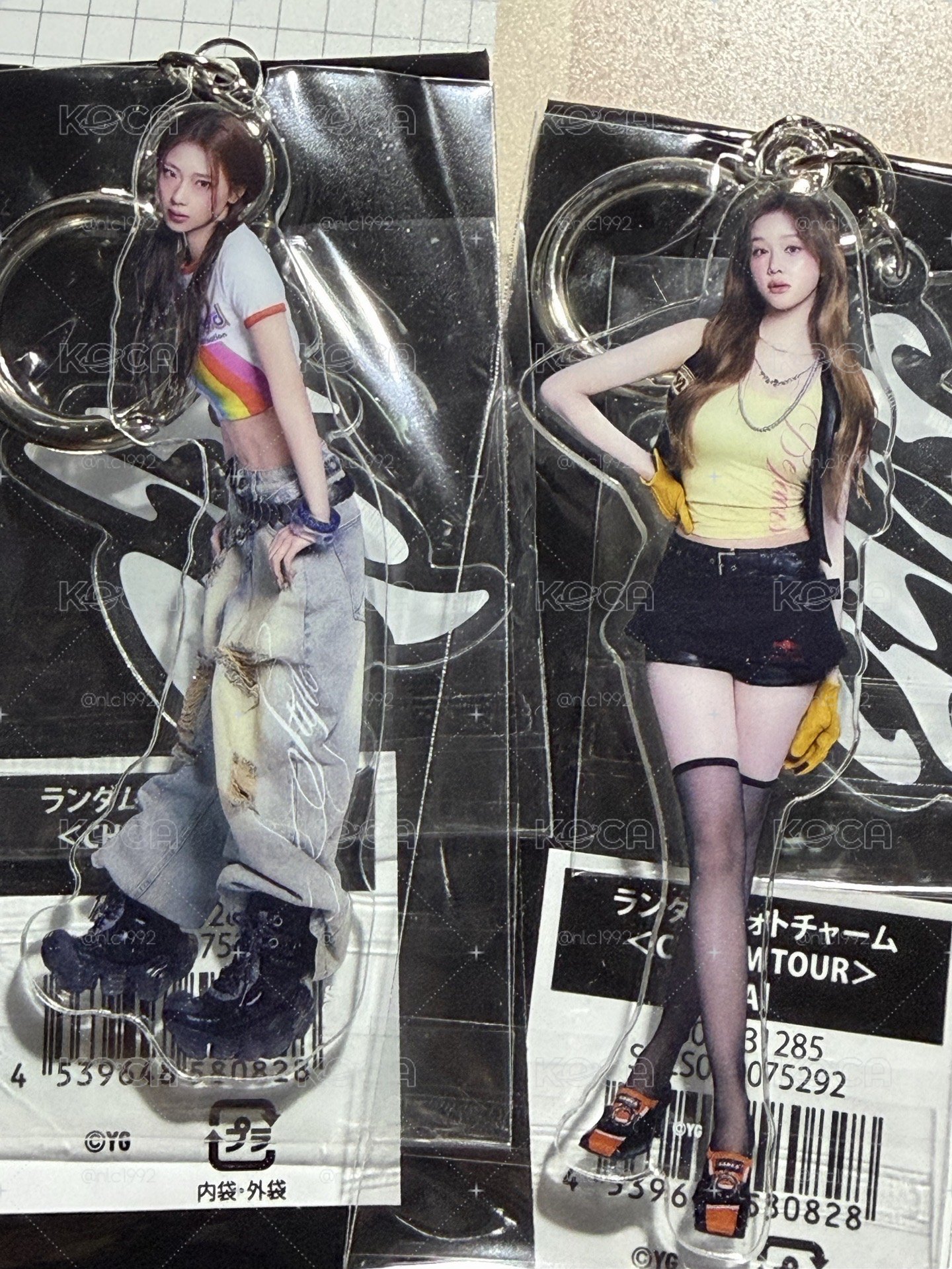 Babymonster 日本場周