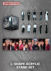 TREASUR 3rd MINI ALBUM 《LOVE PULSE》POP-UP STORE 立牌 