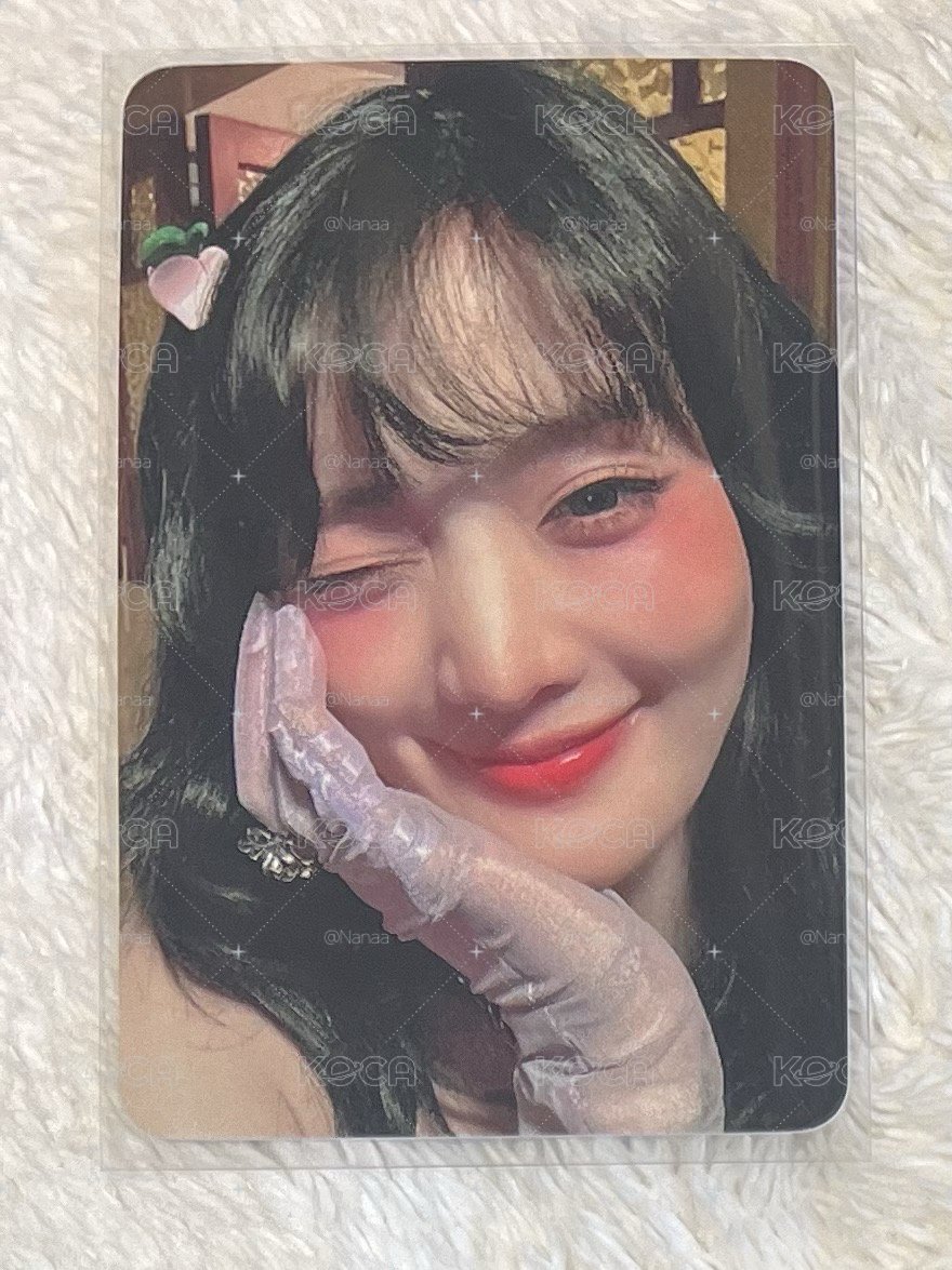 150元米妮特典卡