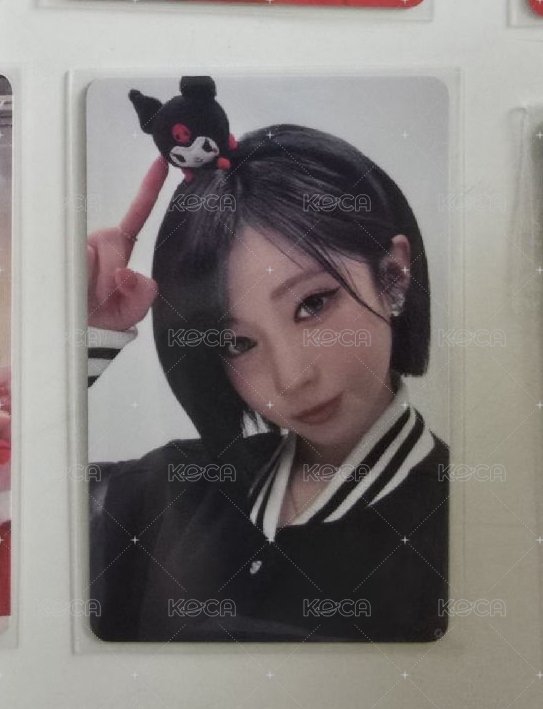 酷洛米 角2張