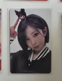 酷洛米 角2張