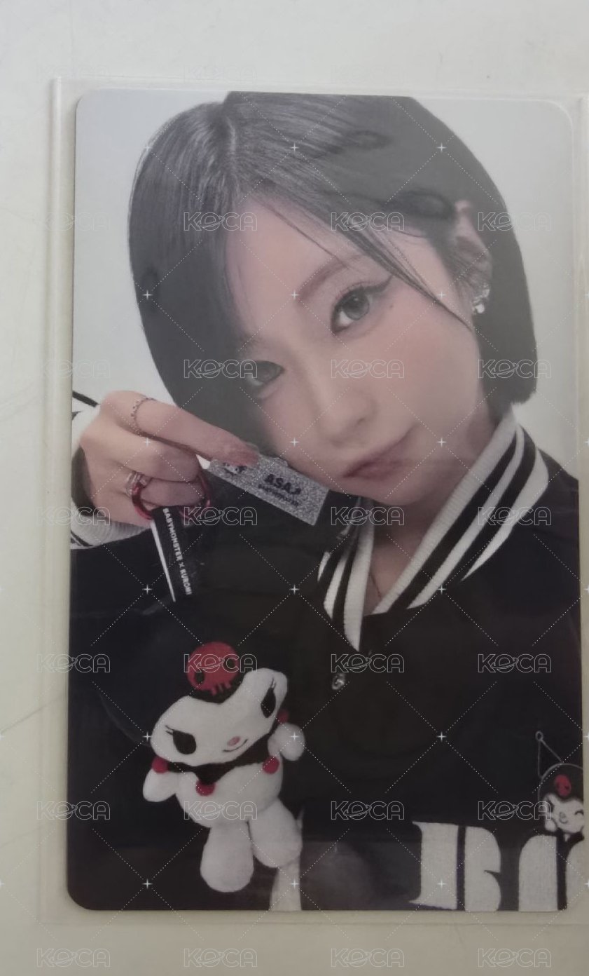 酷洛米 角2張