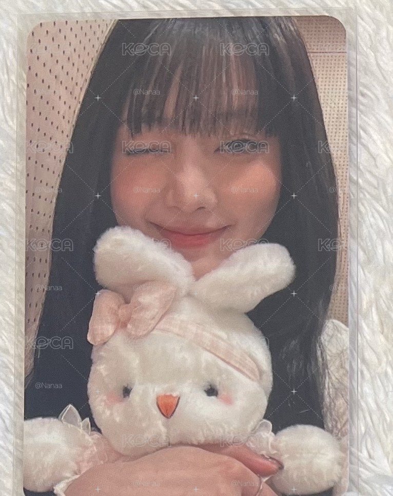 250元米妮簽售卡