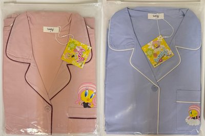 IU x Tweety 演唱會聯名睡衣