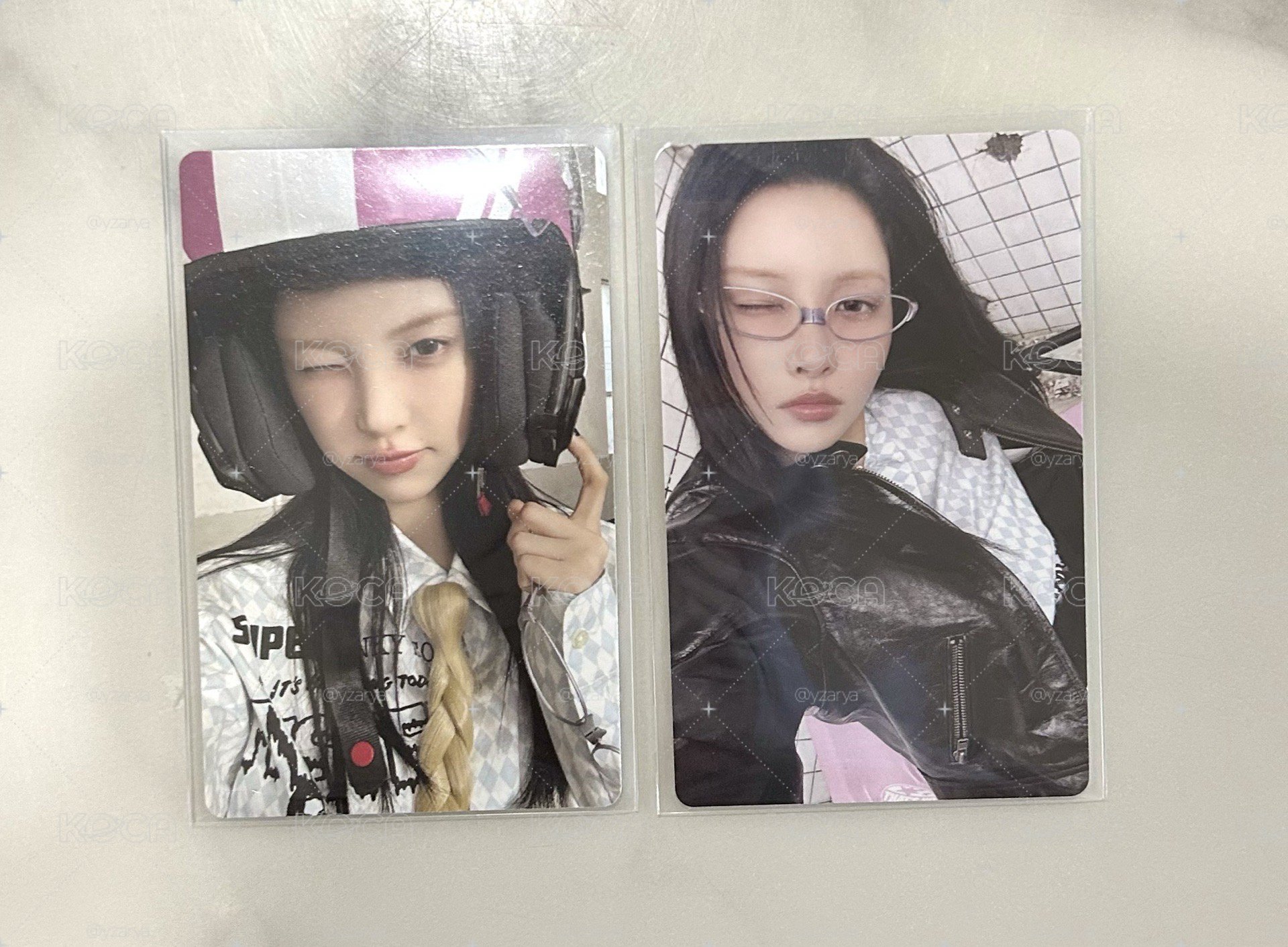 NOT CUTE ANYMORE 專卡