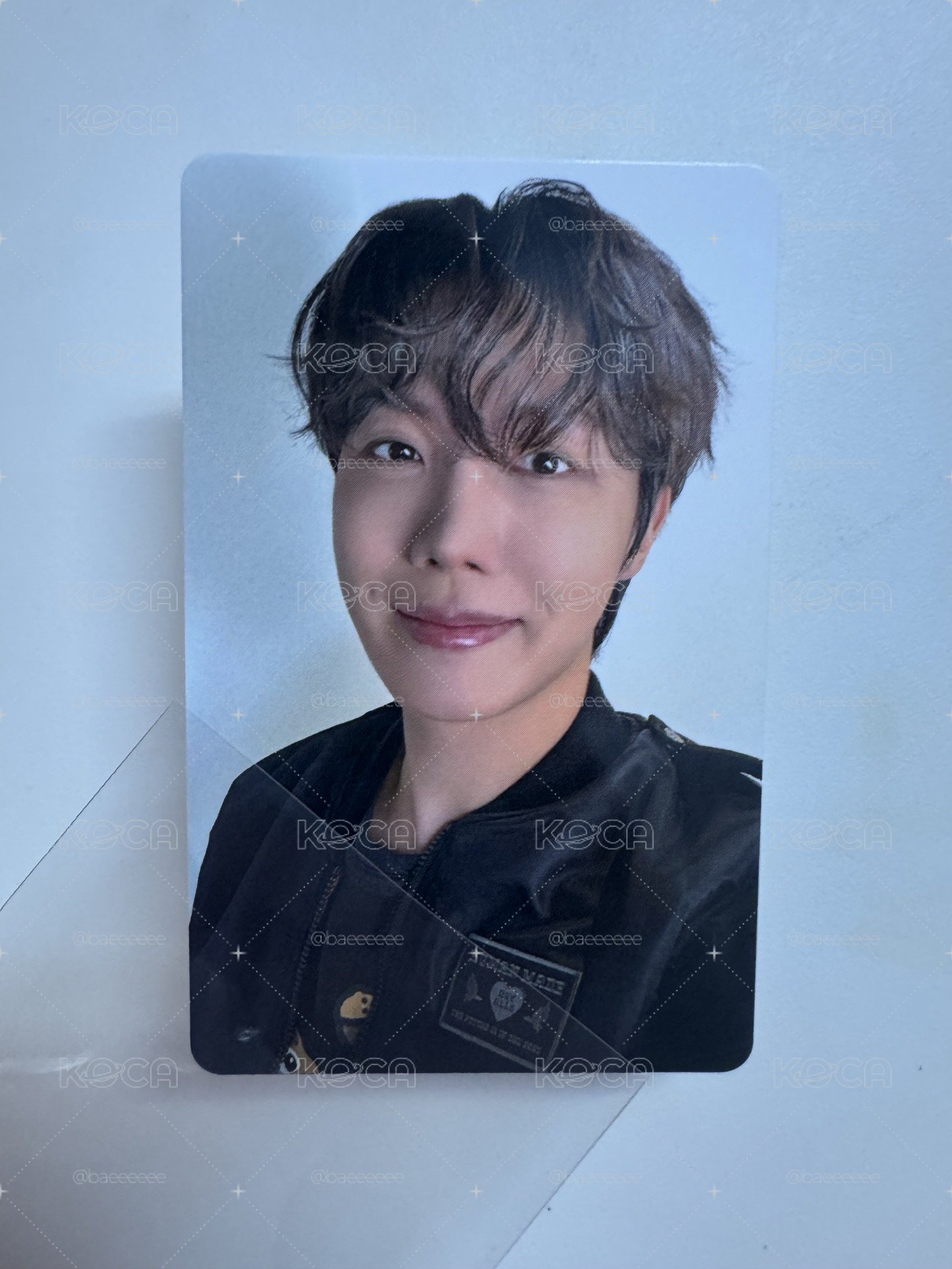 BTS 日咖 預售 錫