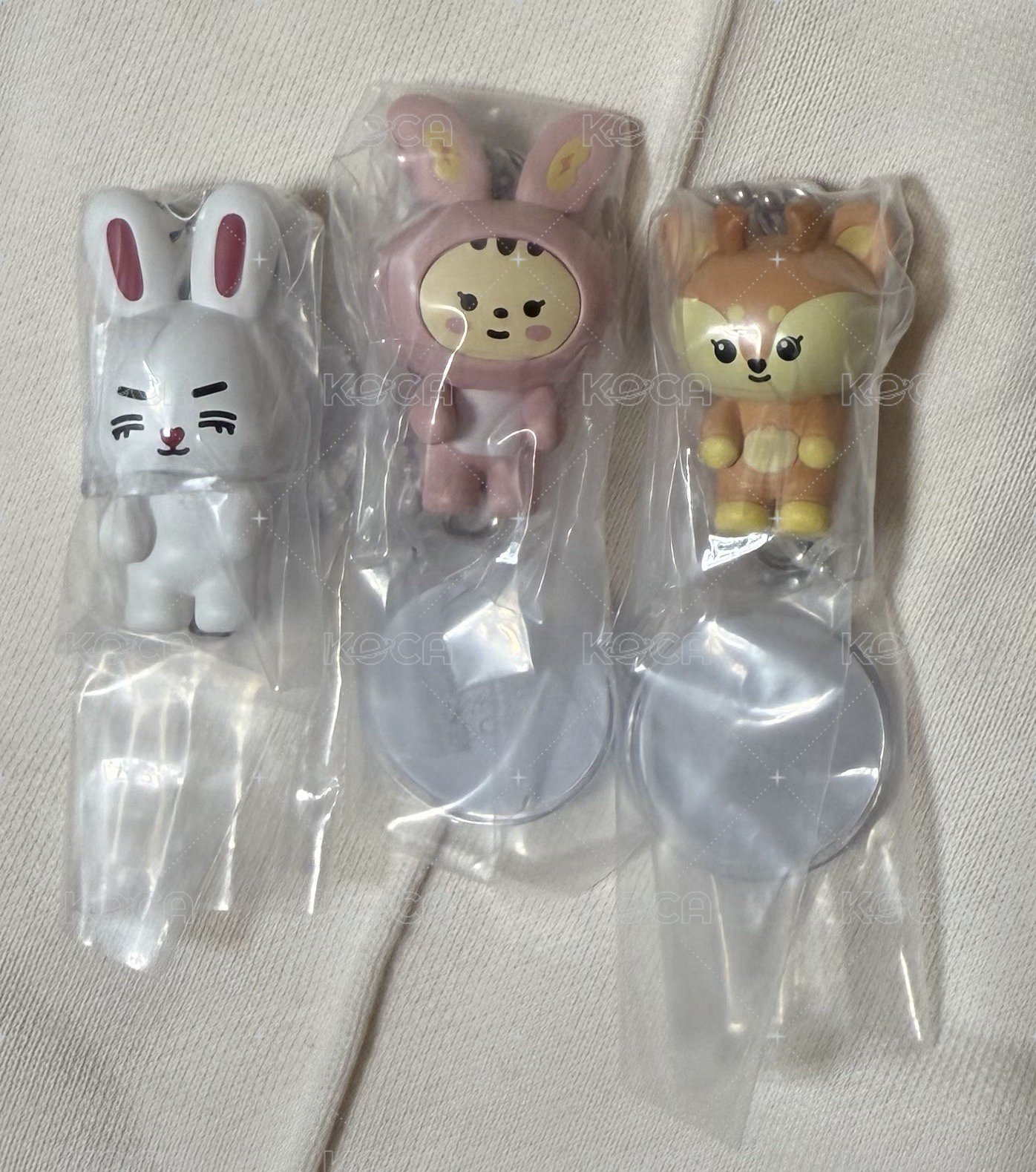 Miniteen萬代扭蛋&快閃扭蛋