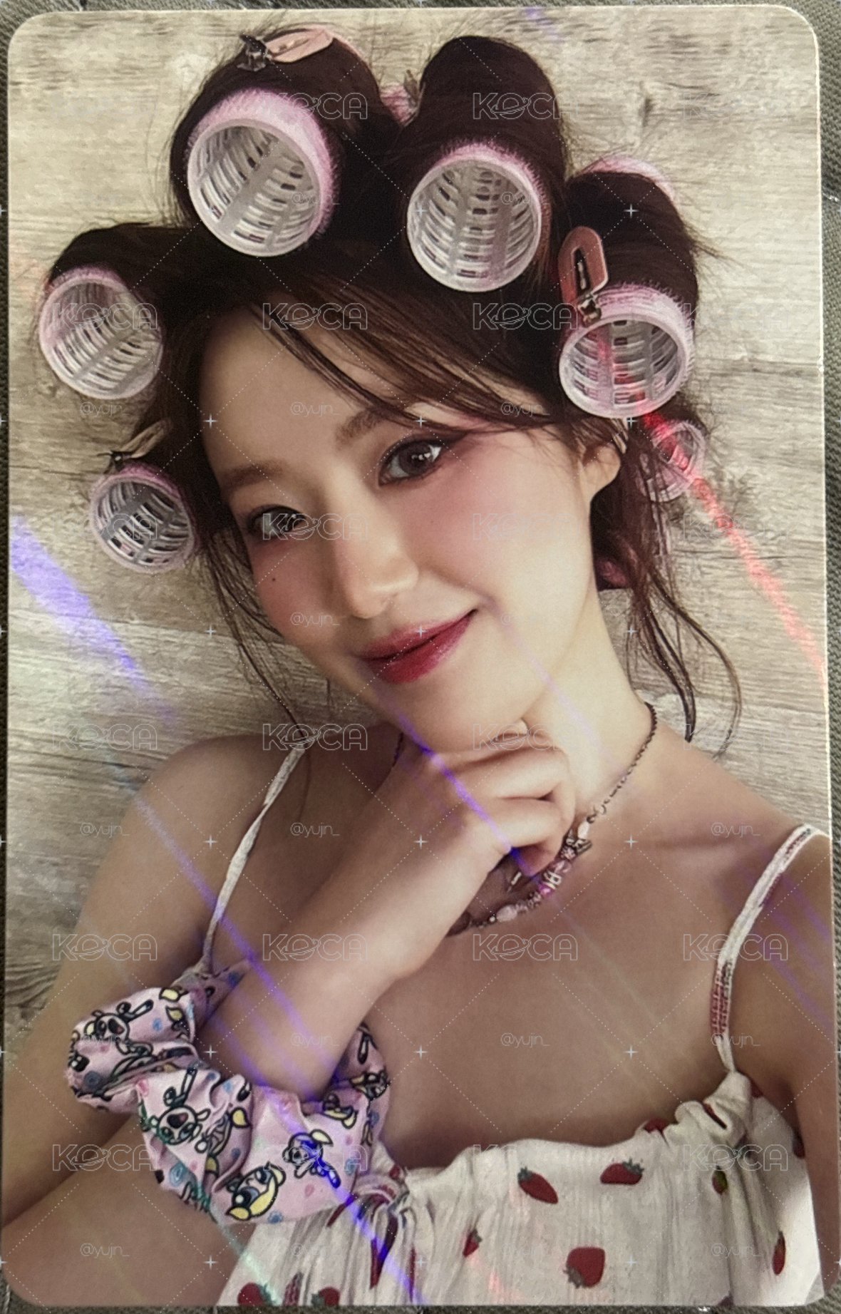I feel kms 1.0  包租婆刷
