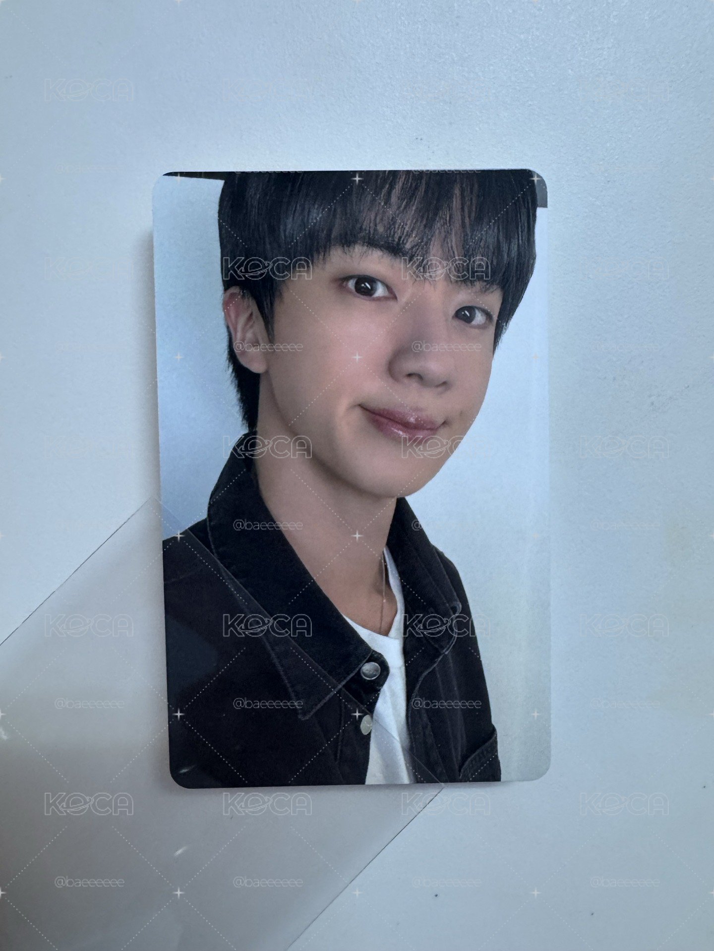 BTS 日咖 預售 珍