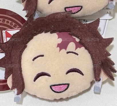 炭別針