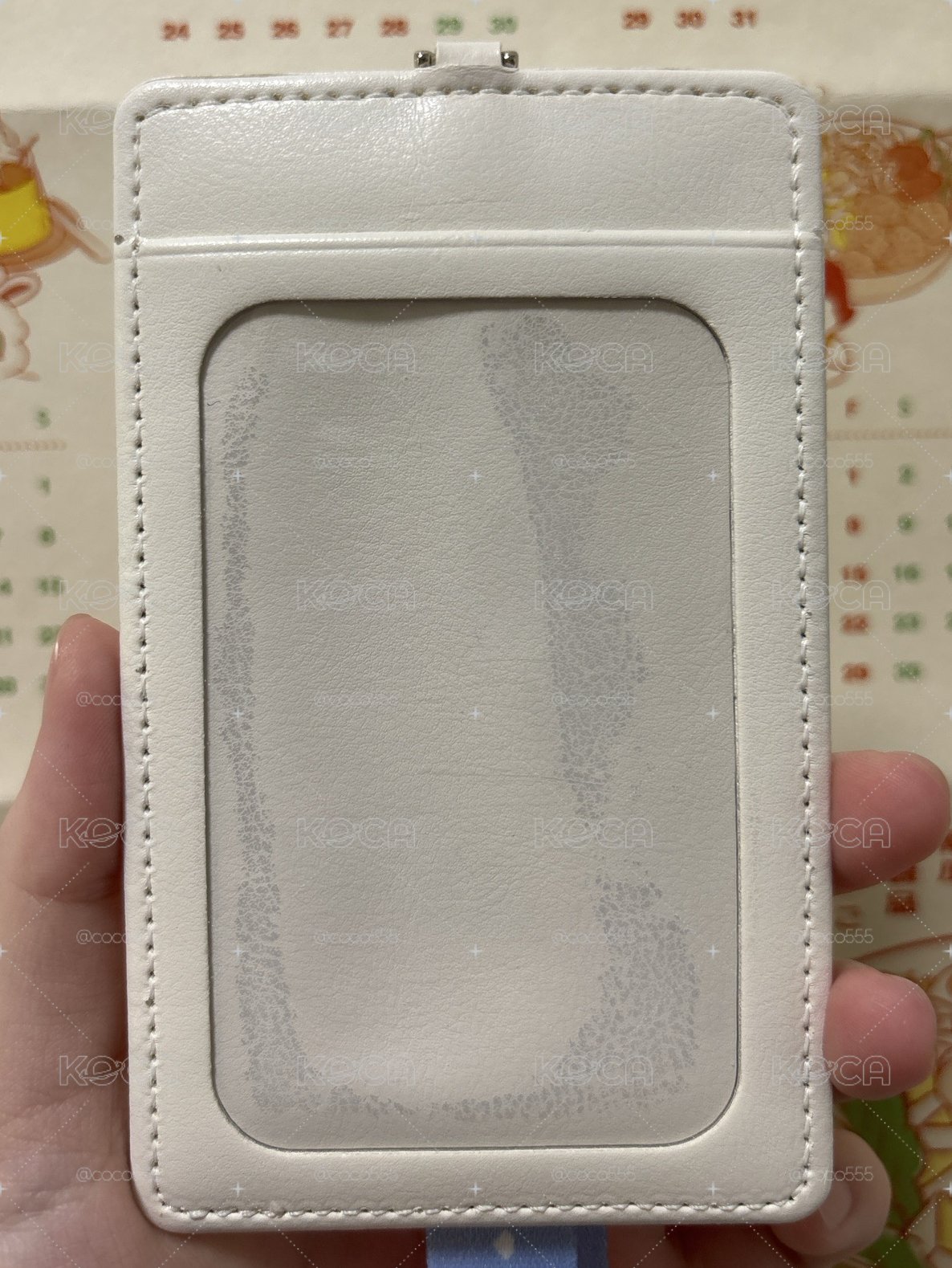 四期會員禮卡套
