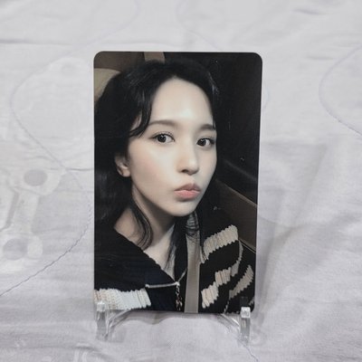 TWICE MINA 迷13 幸運卡（B）