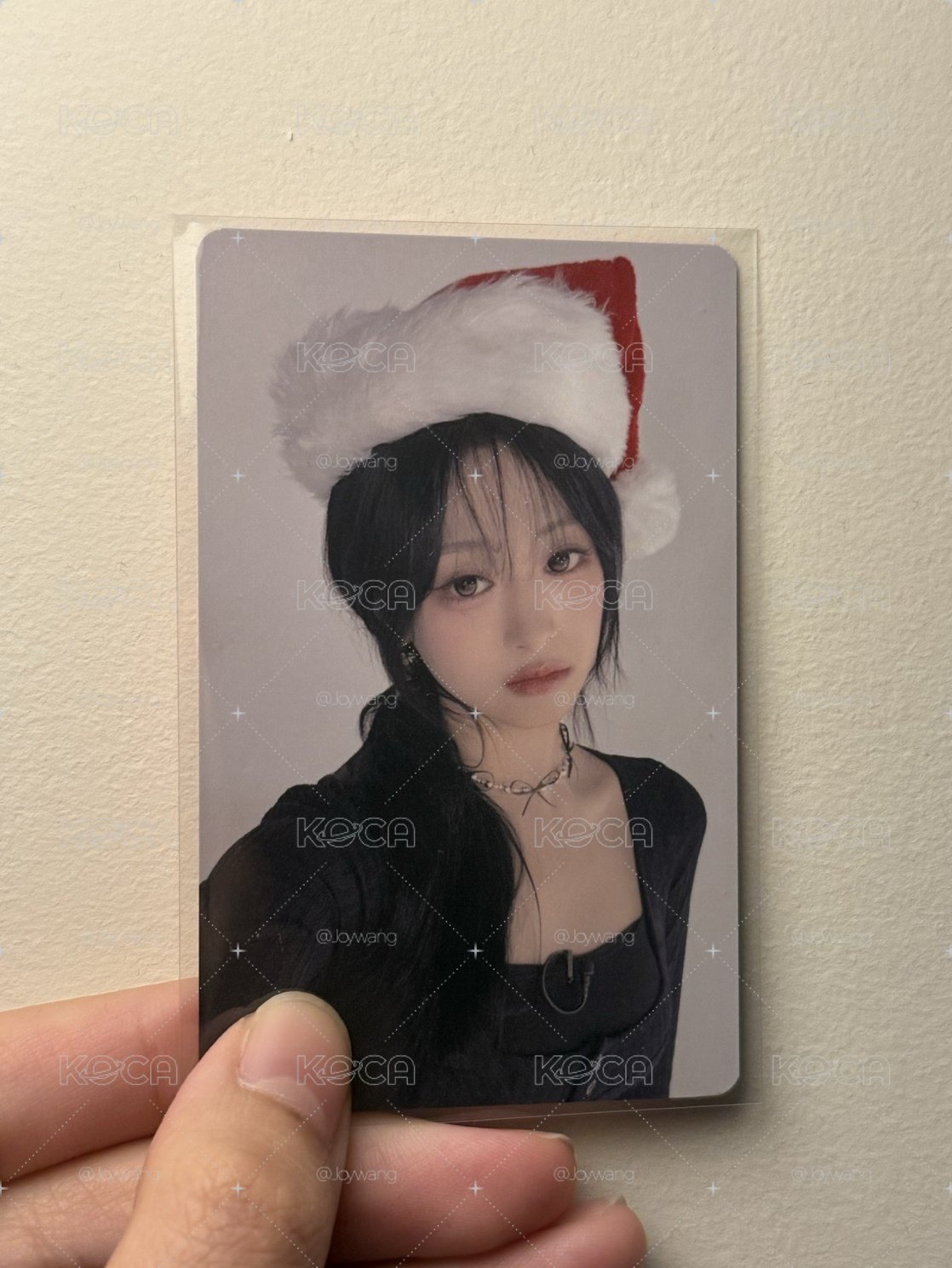 賢聖誕卡