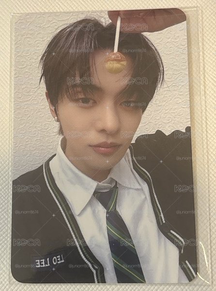 Leo Mnet Plus 特典卡