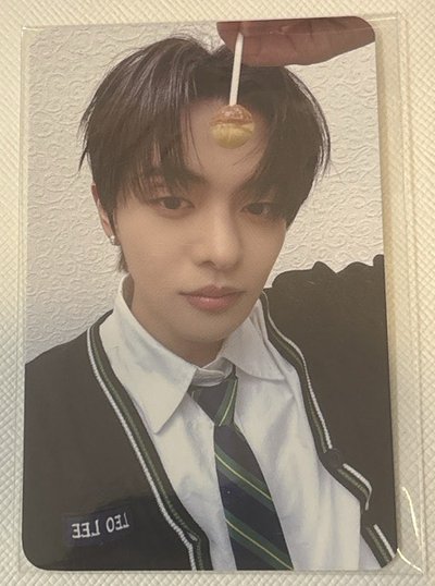 Leo Mnet Plus 特典卡