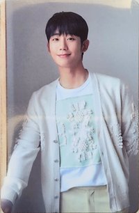 2023 見面會 貼紙卡（手打開）