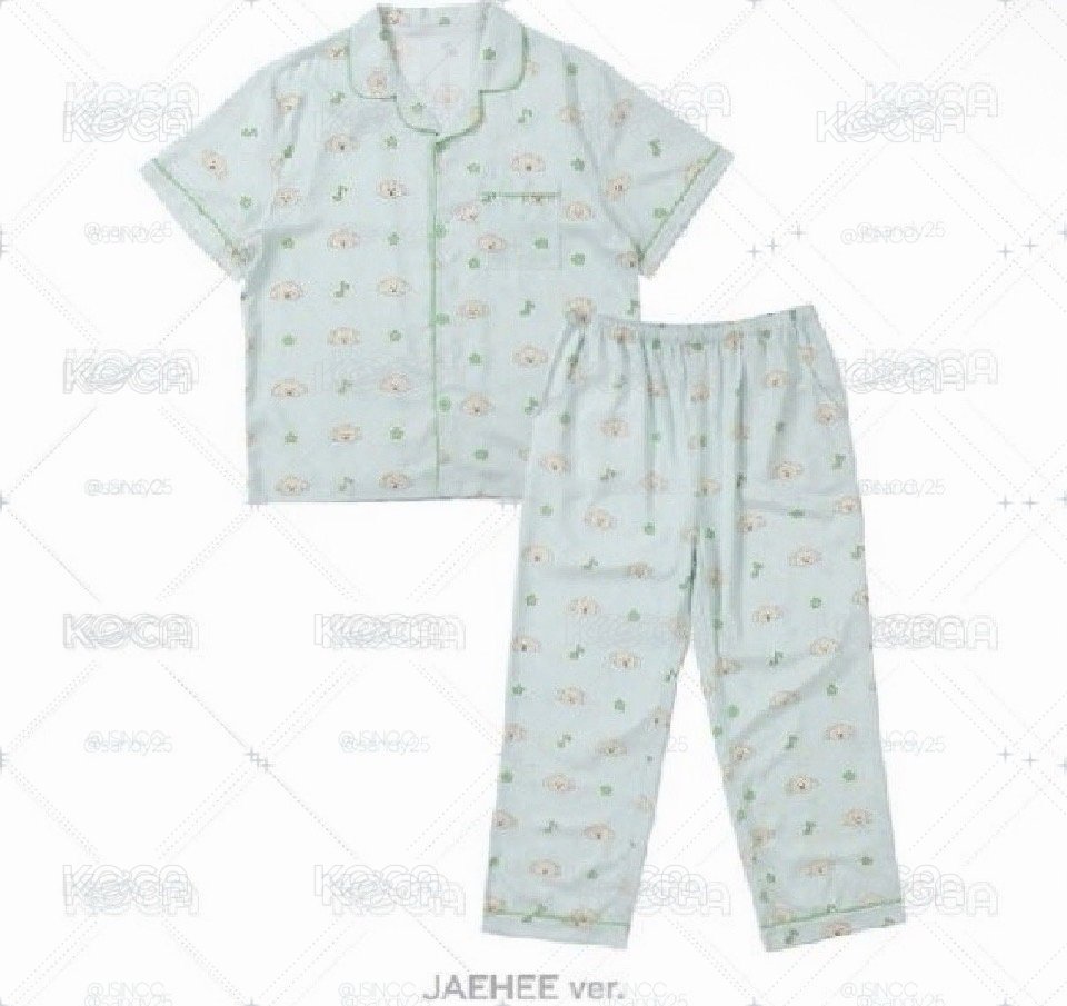 JAEHEE睡衣褲子