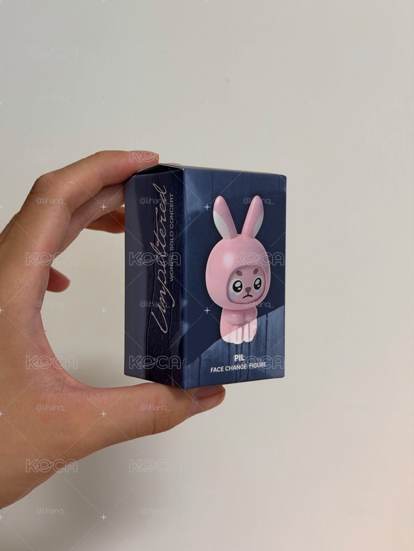 元弼 換臉公仔 降價出