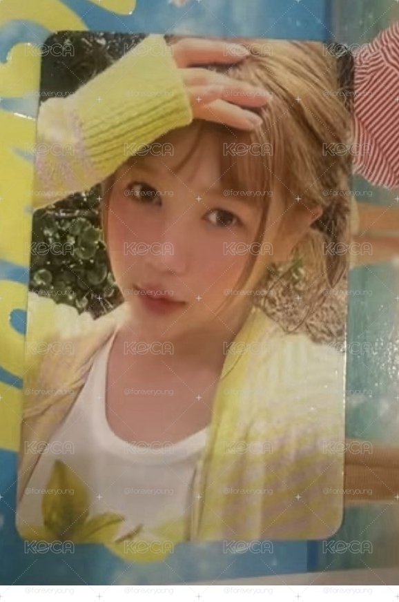 ye on （Lemon Tang）專卡