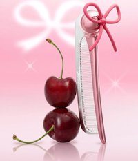 梳子 瀏海梳 medicube x forever:cherry
