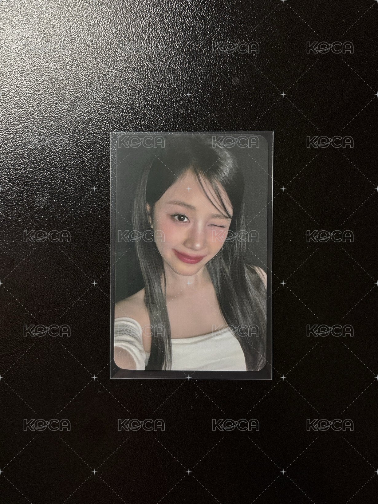 25世巡 周邊卡 亞巡PVC 卡包卡