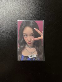 25世巡 香港展位 入場卡 / 場限卡 ver.A（一張微損） 