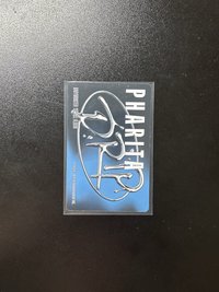 DRIP 專輯卡 Binder版專卡 Pharita