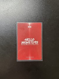 25世巡  首爾場週 隨機卡 