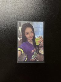 DRIP yg線下 特典卡 快閃 B ver.