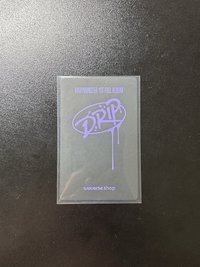DRIP wvs 線上 幸運卡 