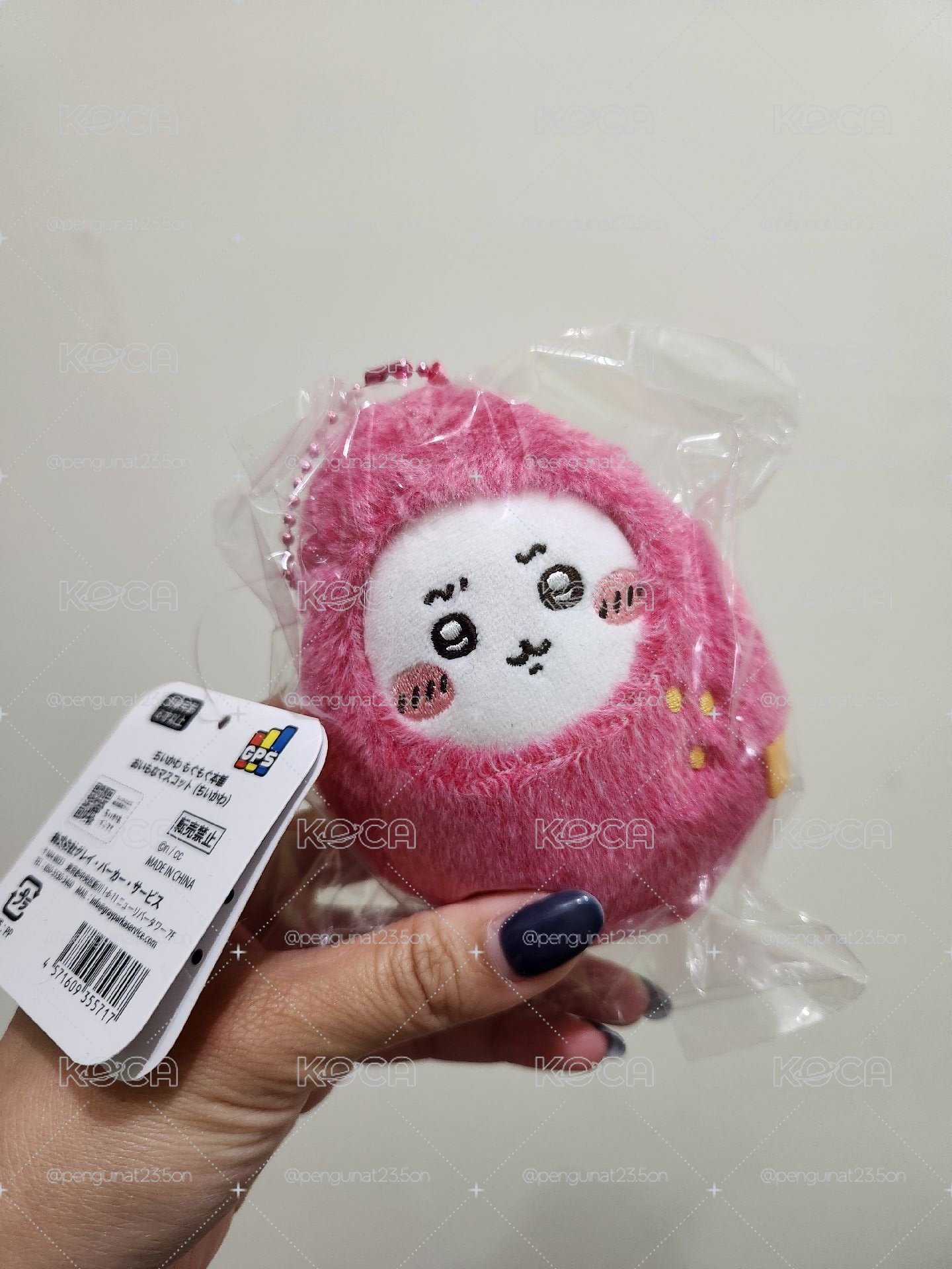 吉伊地瓜吊娃