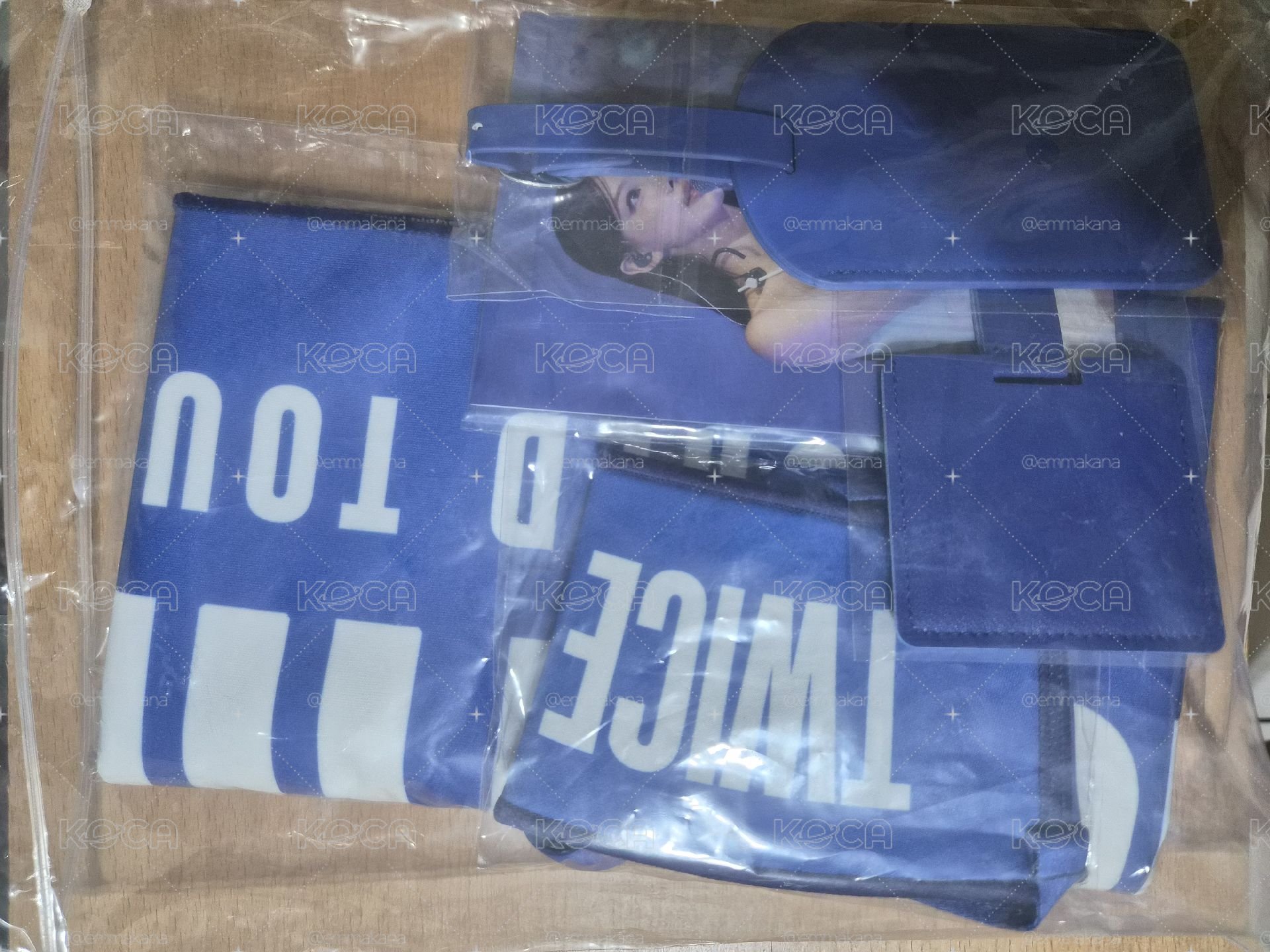 THIS IS FOR 台北場 VIP入場禮 