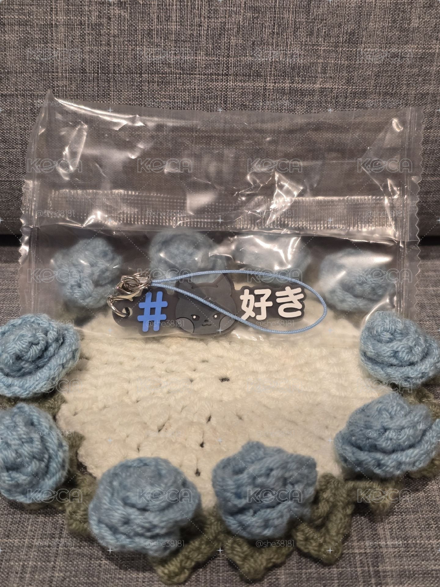 雄 ZERONI吊飾 日本扭蛋 全新未拆