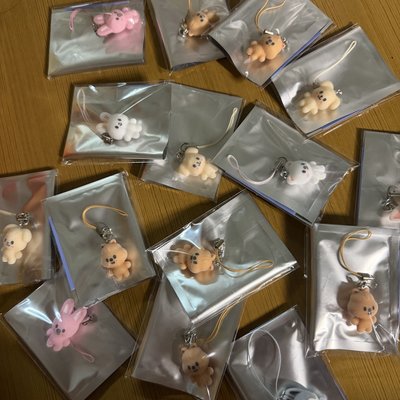 Straykids 6期飯咪週邊商品