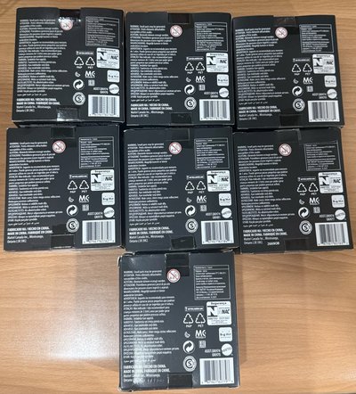 BTS成員小公仔